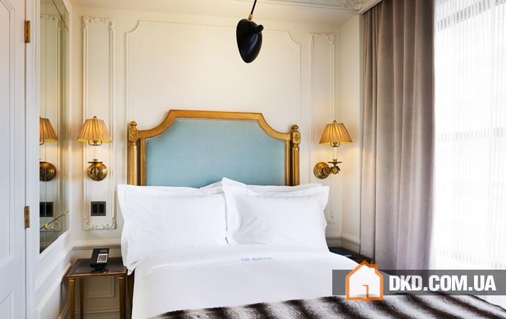 Ностальгия по прошлому в новом отеле The Marlton (Нью-Йорк)