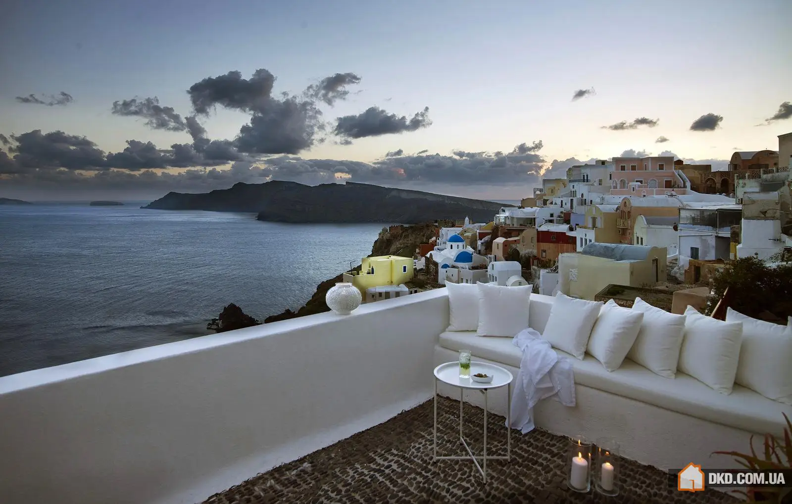 Реконструкція бутік-готелю 1864 The Sea Captain’s House на острові Санторіні - Gallery image 23