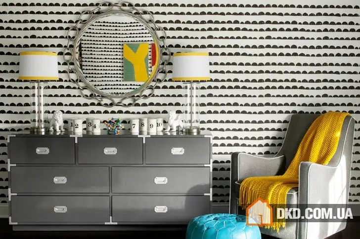 Vibrant American Design by Karen B Wolf - Gallery image 3