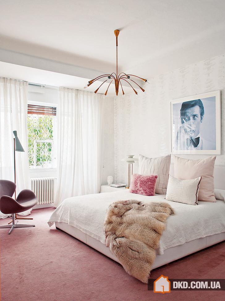 Красочный дизайн от Living Pink