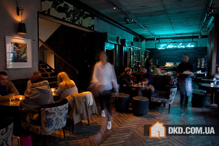 Стильный The Dean Hotel в Дублине