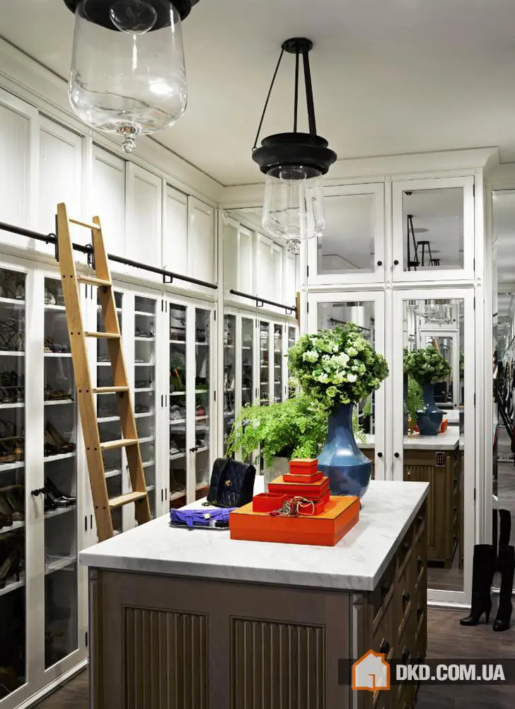 Внутрішнє оформлення в холодних тонах у сонячній Каліфорнії - Gallery image 6