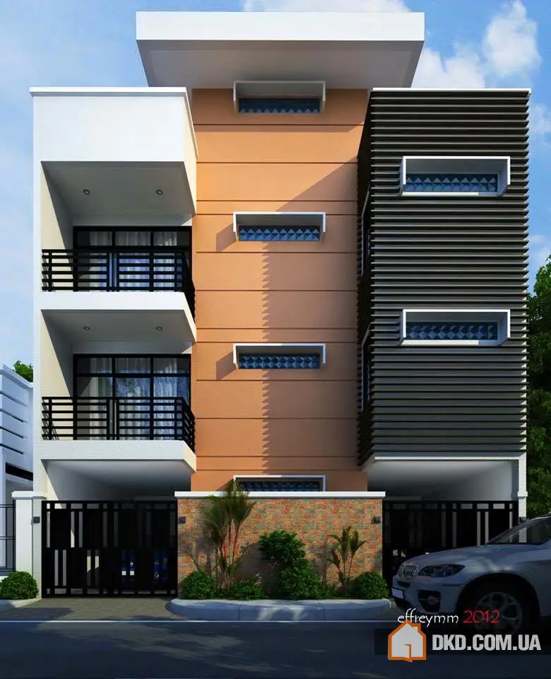 Interior encantador en color naranja - Gallery image 5