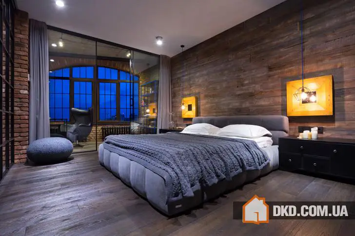 Amazing Men's Loft in Kyiv (115 sq. m) - Gallery image 12