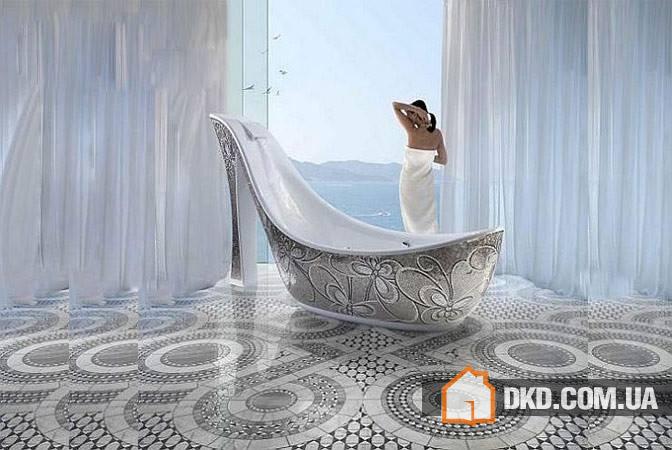 Креативні ідеї для ванної кімнати