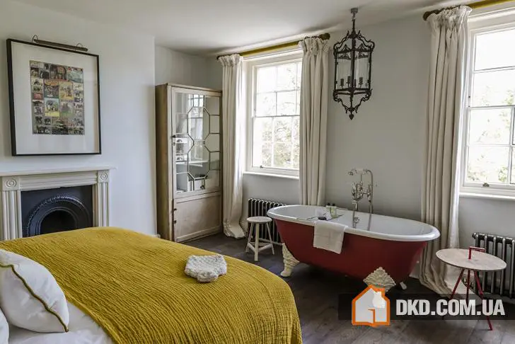 Hotel No 34. The Park in a Georgian Townhouse in England - Gallery image 13