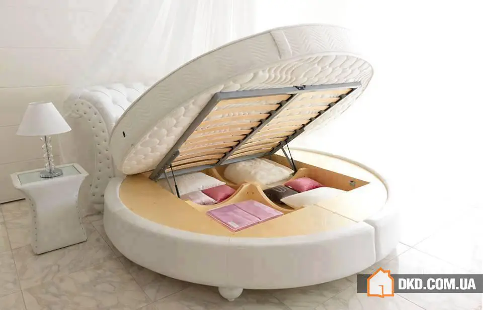 Ліжка зі сховищем: зберігайте все - Gallery image 0