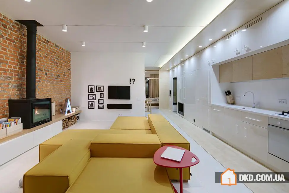 Квартира молодої родини в Києві - Gallery image 22