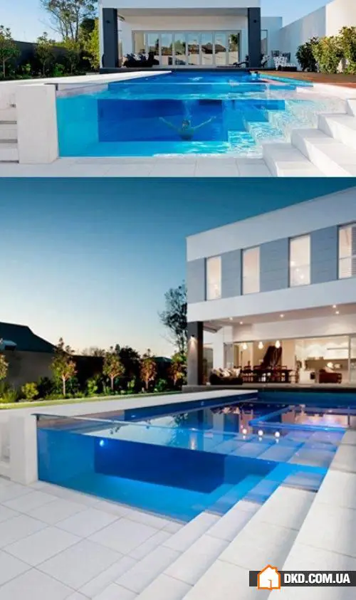 Чарівні ідеї, як створити чудовий спокійний басейн та місце біля нього - Gallery image 4