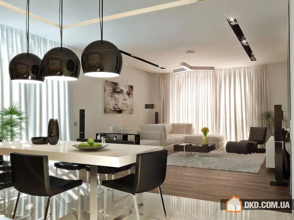 Kuchnia połączona z salonem - Gallery image 1