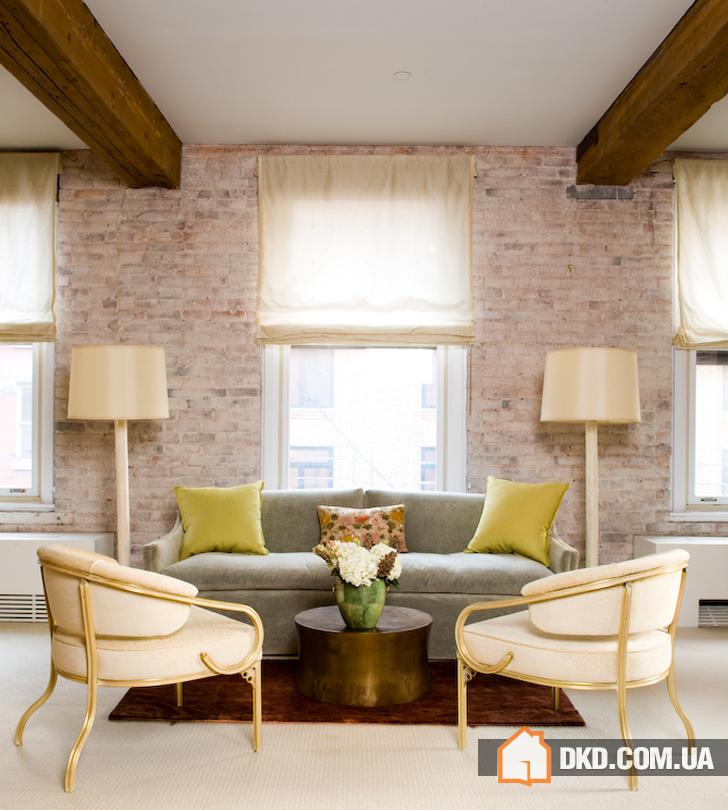 Качественный американский дизайн от Kemble Interiors