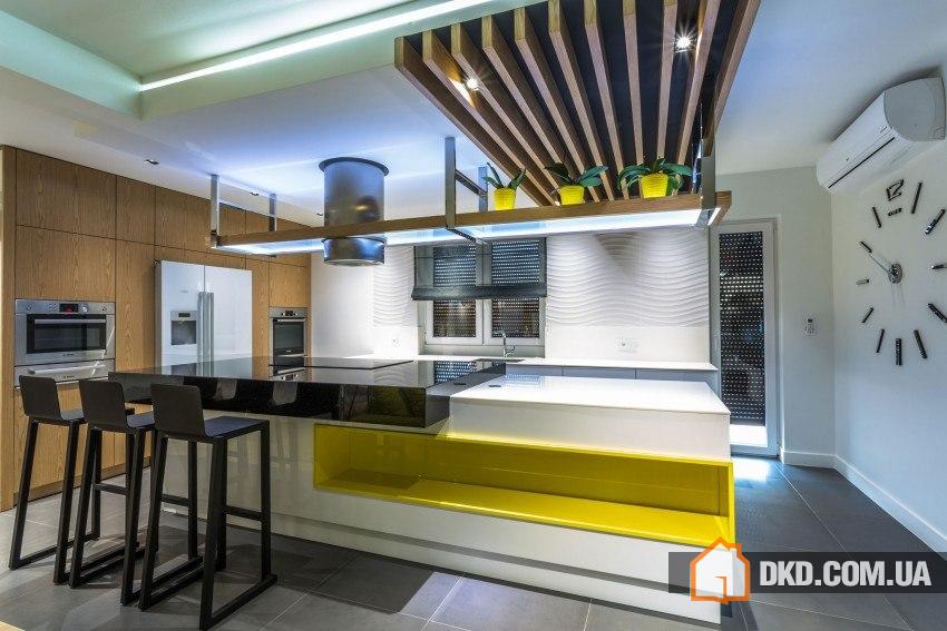 Интерьер дома в Польше от MWD-Designers