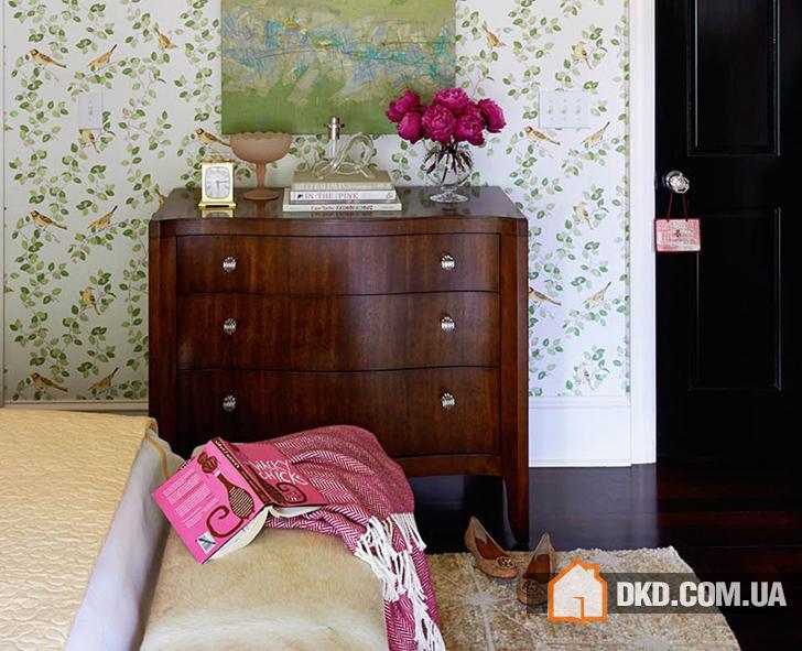 Очаровательная спальня от Laura Ashley
