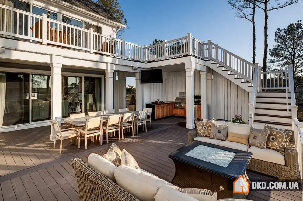 Неймовітні проєкти терас у саду - Gallery image 9