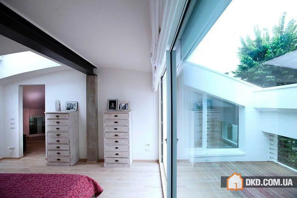 Квартира в стилі лофт на місці колишньої типографії - Gallery image 7