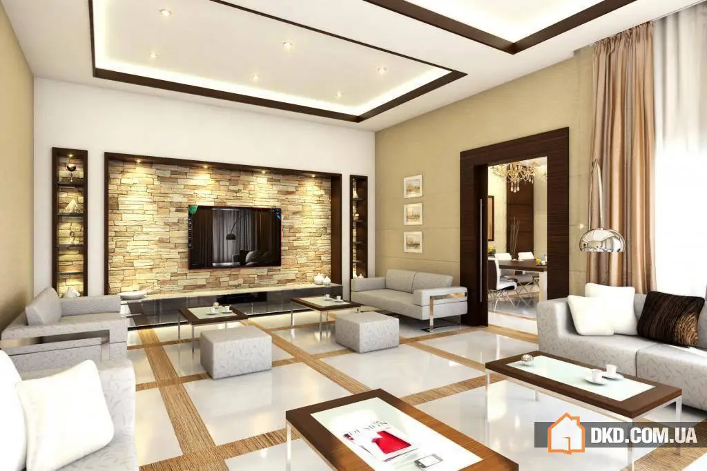 Вражаючий сучасний дім із елегантним інтер'єром - Gallery image 1