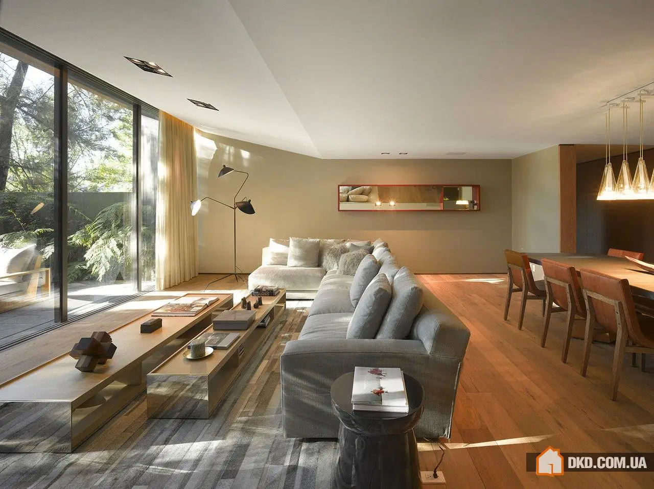 «Зелений» особняк у Мексиці площею 720 квадратних метрів. Частина 2. - Gallery image 4