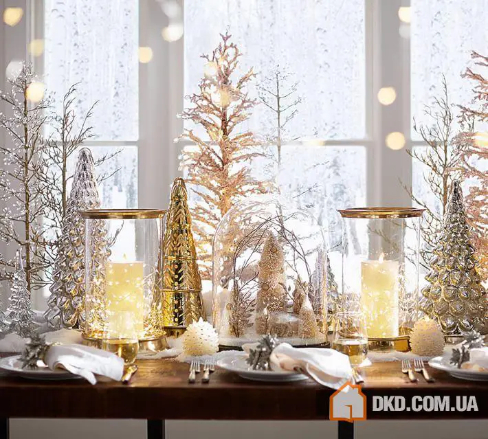Немножко Рождества от Pottery Barn