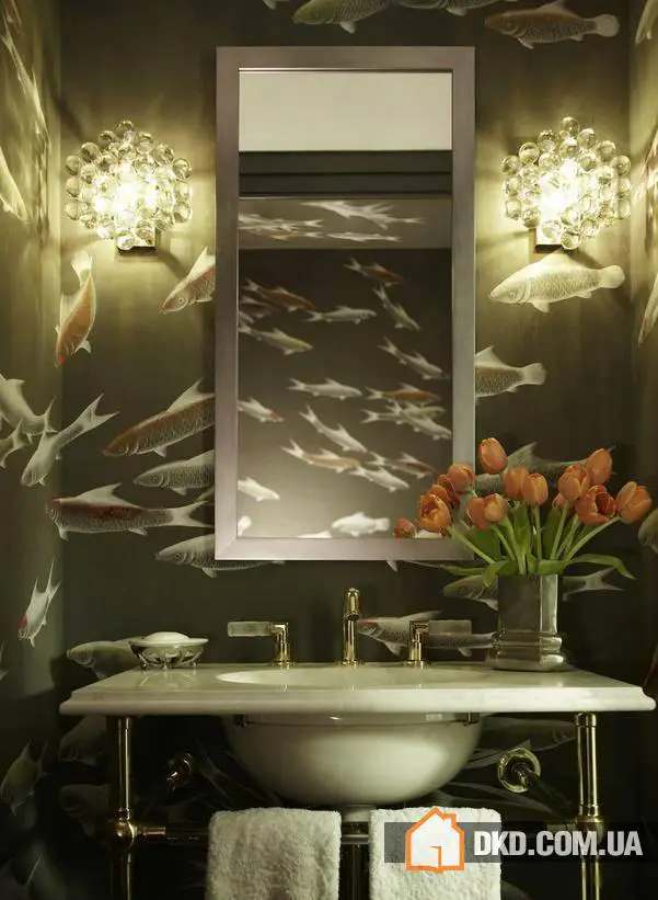 Унікальні дизайни ванних кімнат - Gallery image 2
