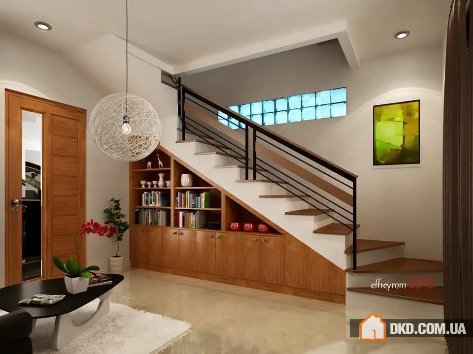 Interior encantador en color naranja - Gallery image 1