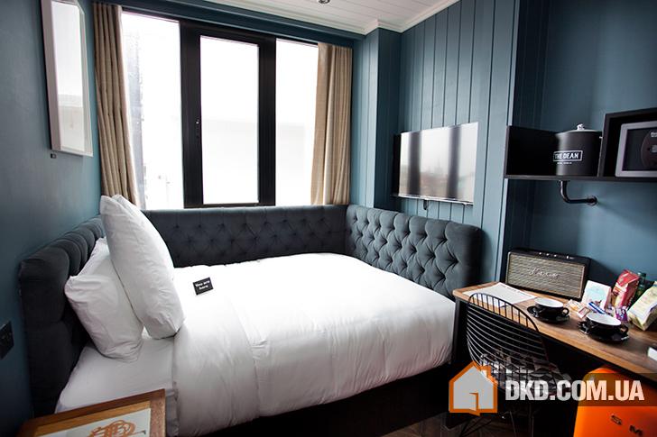 Стильный The Dean Hotel в Дублине