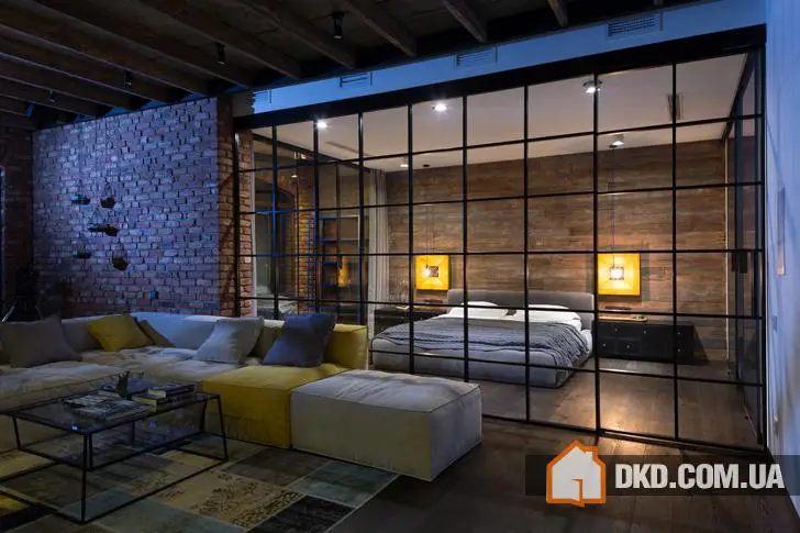 Amazing Men's Loft in Kyiv (115 sq. m) - Gallery image 11