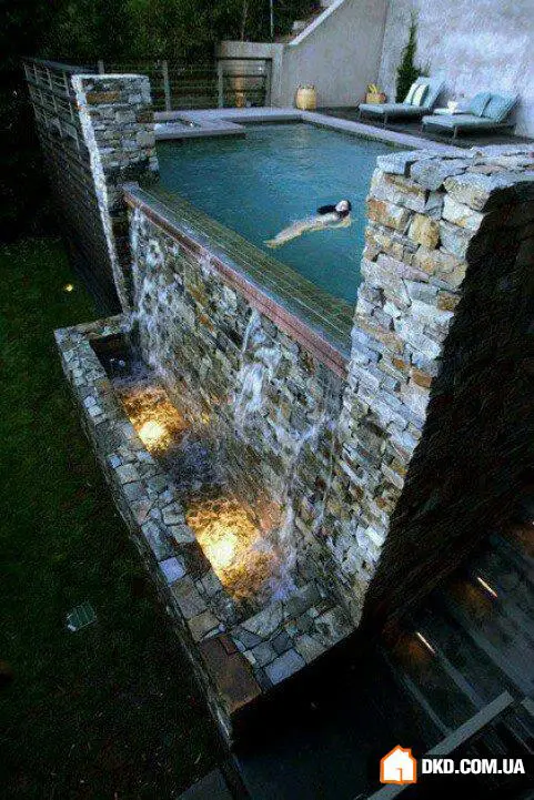 Чарівні ідеї, як створити чудовий спокійний басейн та місце біля нього - Gallery image 6