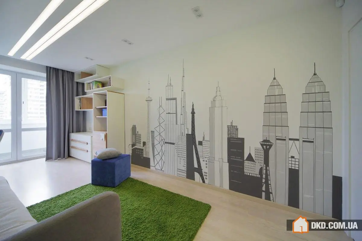 Diseño moderno para niños - Gallery image 1