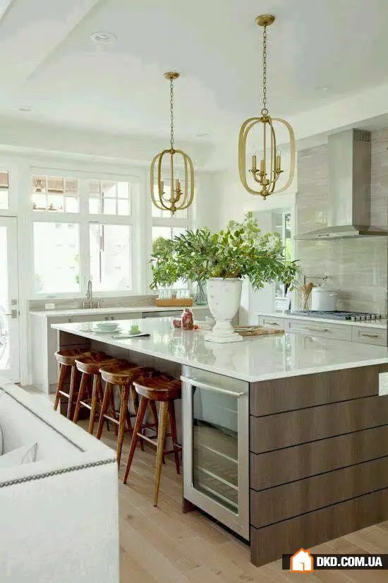 Вражаючі сучасні дизайни кухонь - Gallery image 0