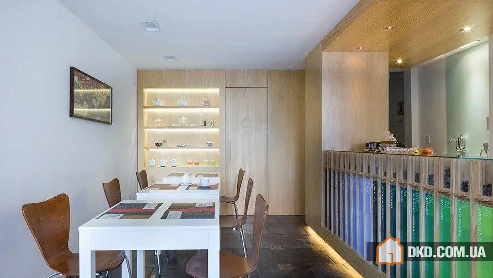 Чайна лавка El Té у Бразилії - Gallery image 0