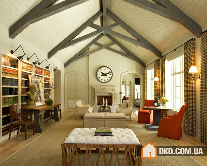 Чудесные винтажные домики от Thomson Custom Homes
