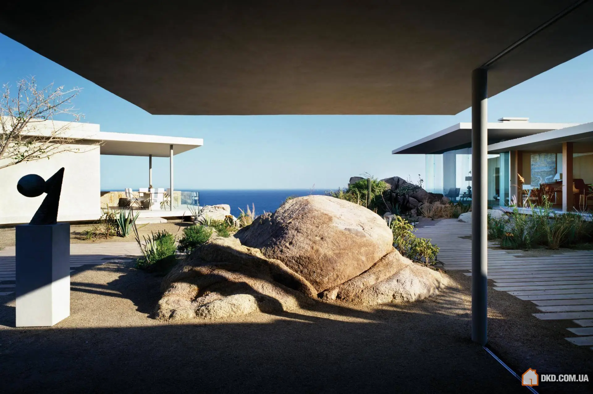 Kasa Finisterra autorstwa Stephena Harris Architects, LLP - 2