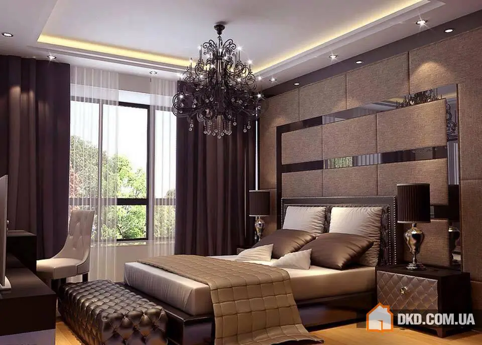 Inspiring Ideas for Modern Bedroom Design