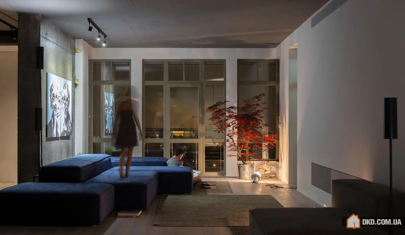 Stadtluxus-Loft für Unserious Menschen in Kiew - 7