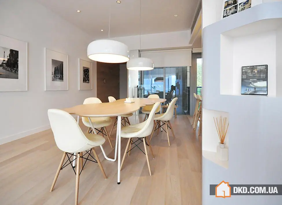 Estudio residencial con zona de trabajo en Hong Kong - Gallery image 1