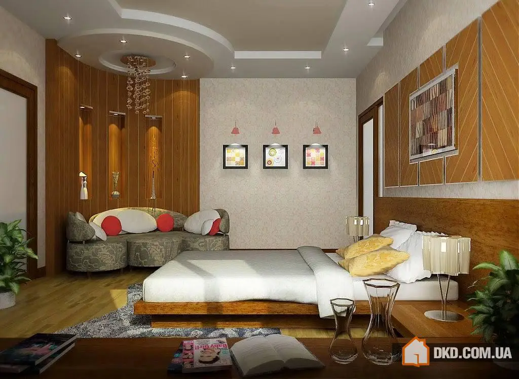 Сучасні дизайни спальний ᴷᴬ - Gallery image 2