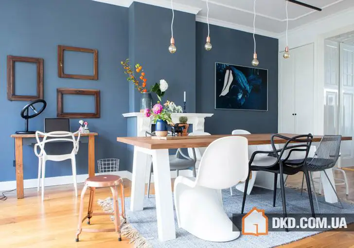 Приятные пастельные интерьеры от VT Wonen