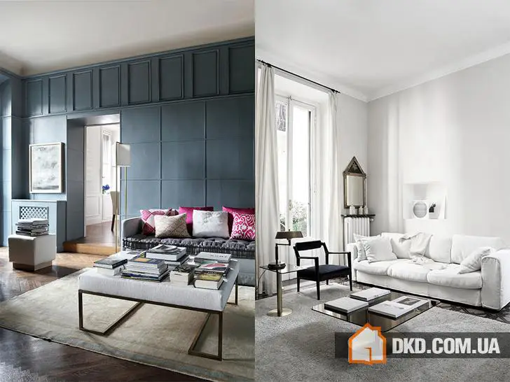 Відмінні європейські інтер'єри від Davide Lovatti - Gallery image 3