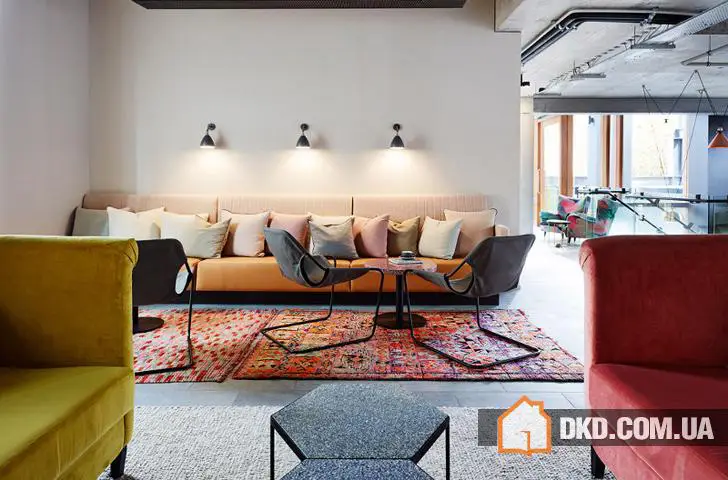 Стильный городской отель Alex Hotel в Перте (Австралия)
