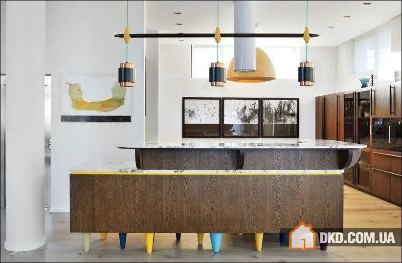 Екзотичний будинок у Москві - Gallery image 3