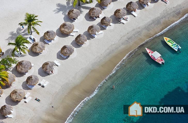 Сладкий отдых в отеле Sugar Beach на Карибах