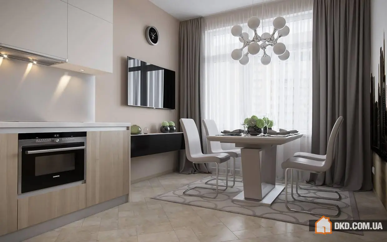 Як жити великим у маленькій квартирі - Gallery image 4