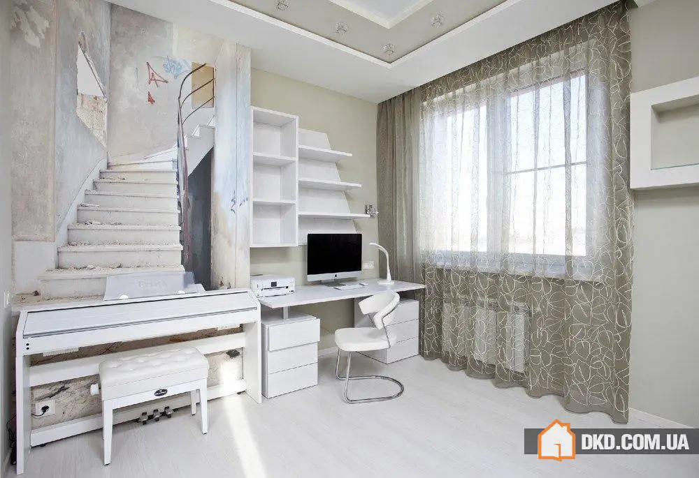 Квартира в Москві площею 80 кв.м. - Gallery image 7