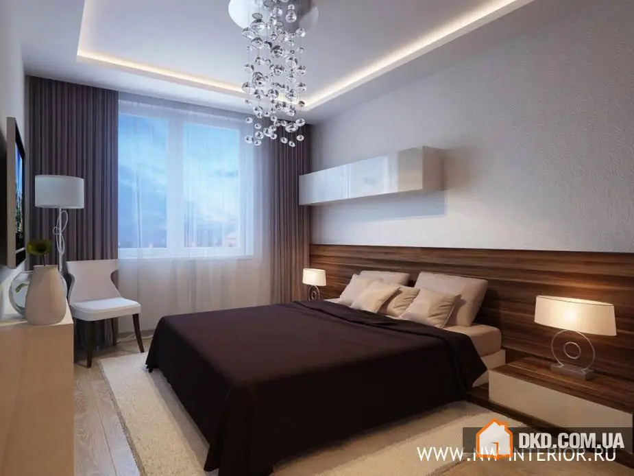 Чудові елегантні спальні - Gallery image 5