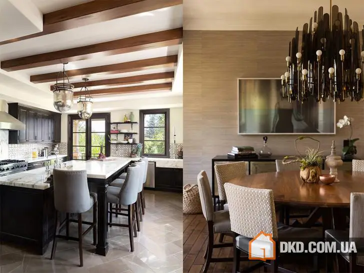 Легкий калифорнийский дизайн от Brown Design Group