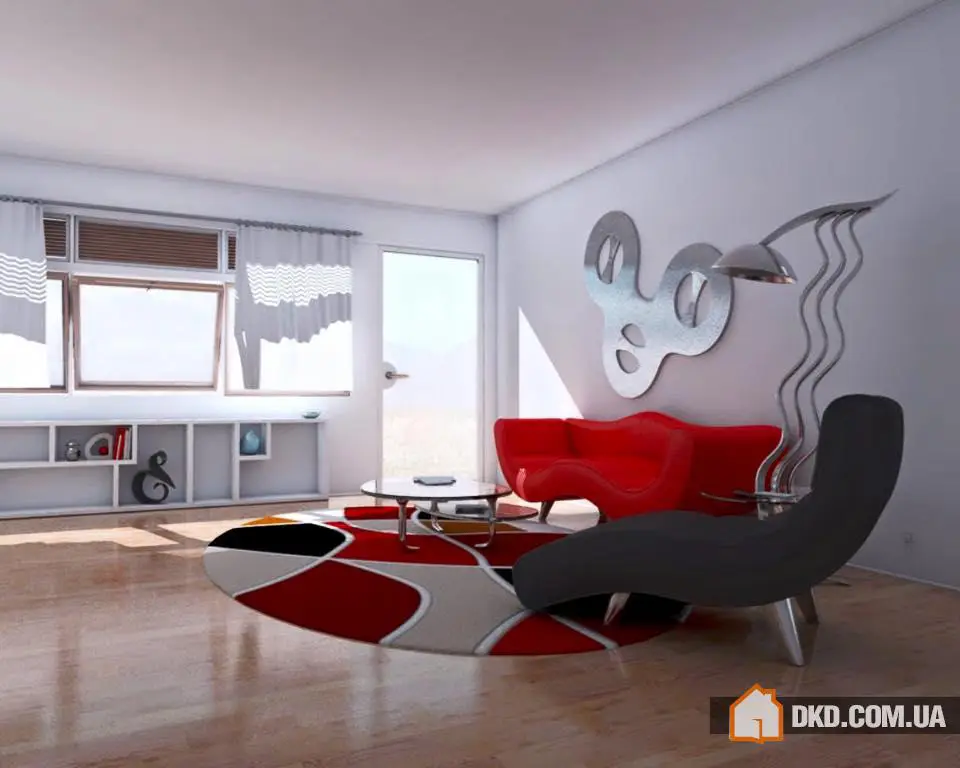 Червоні гостьові - Gallery image 1