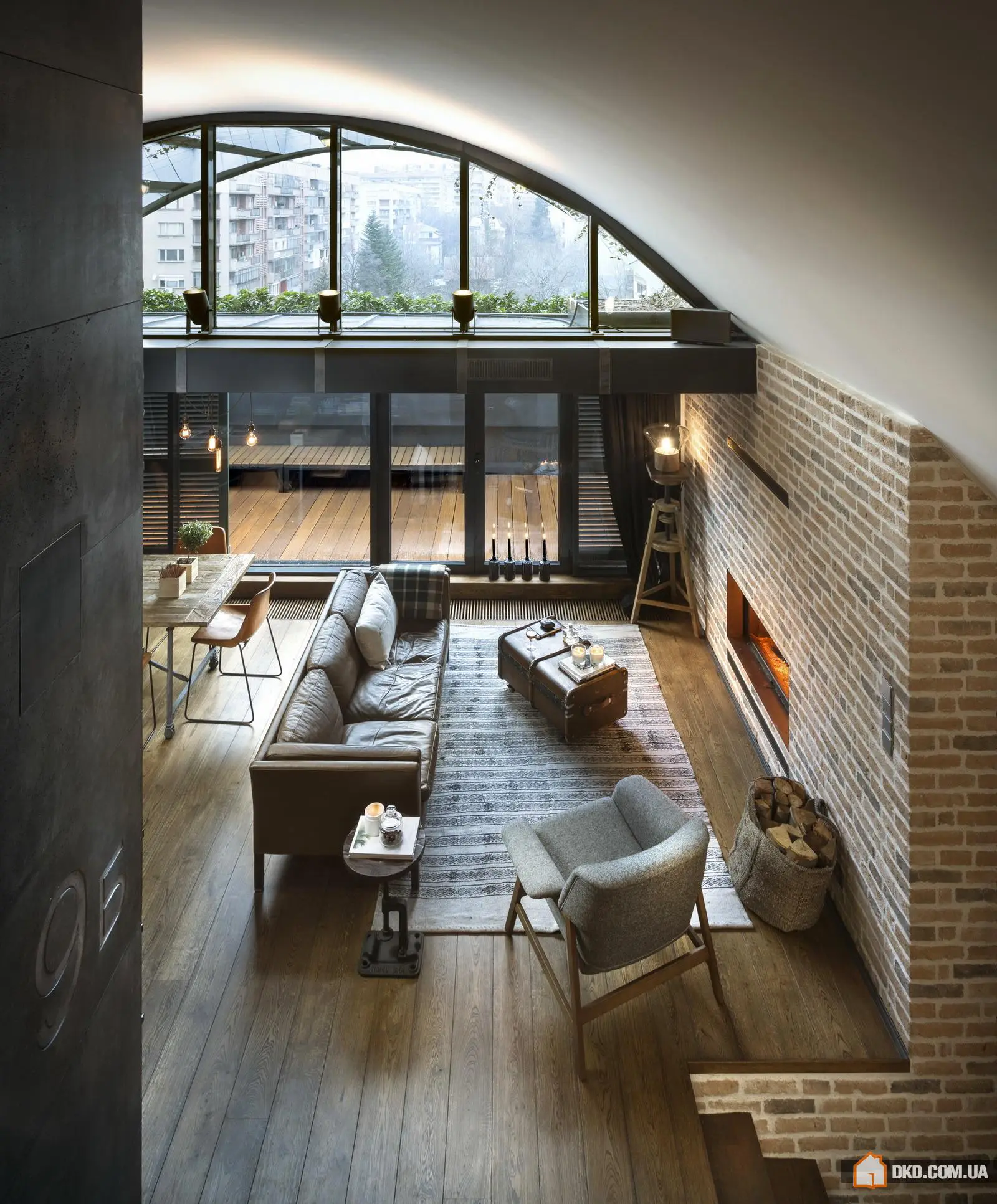 Design Loft in Sofia - 10
