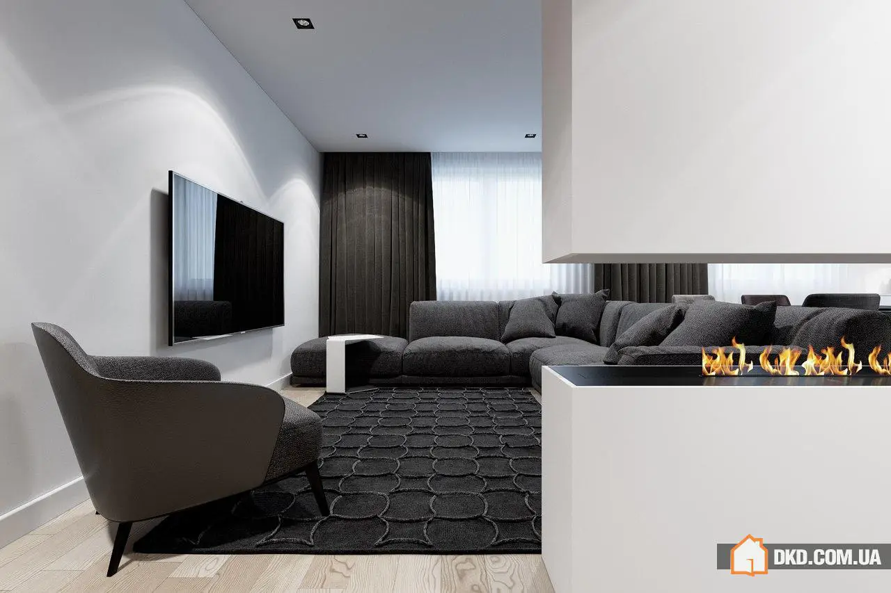 Проект у Стерлитамакі від дизайн-студії А+Б - Gallery image 0