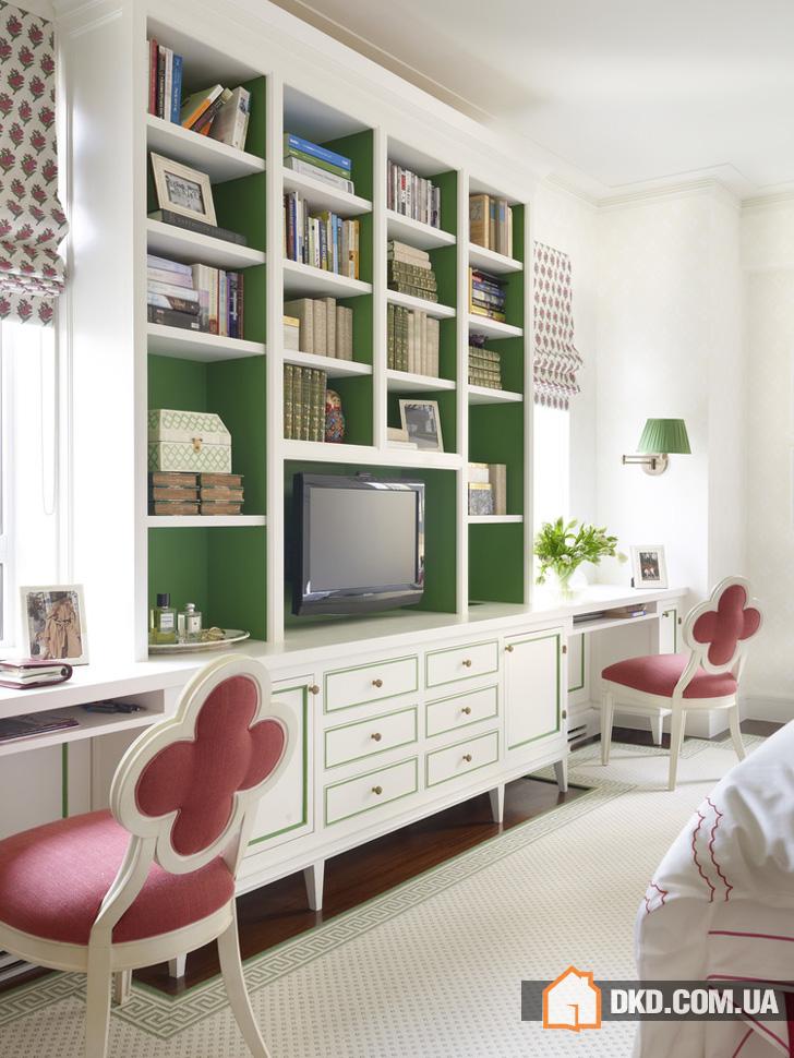 Качественный американский дизайн от Kemble Interiors