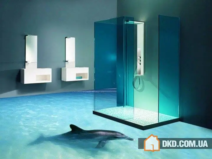 Superbes projets 3D de sol pour salle de bain - Gallery image 2